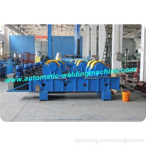 Pipe Conventional Welding Rotator, Bolt or screw adjust con